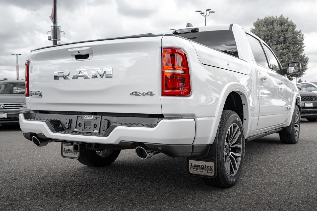 2026 RAM 1500 Limited T387996