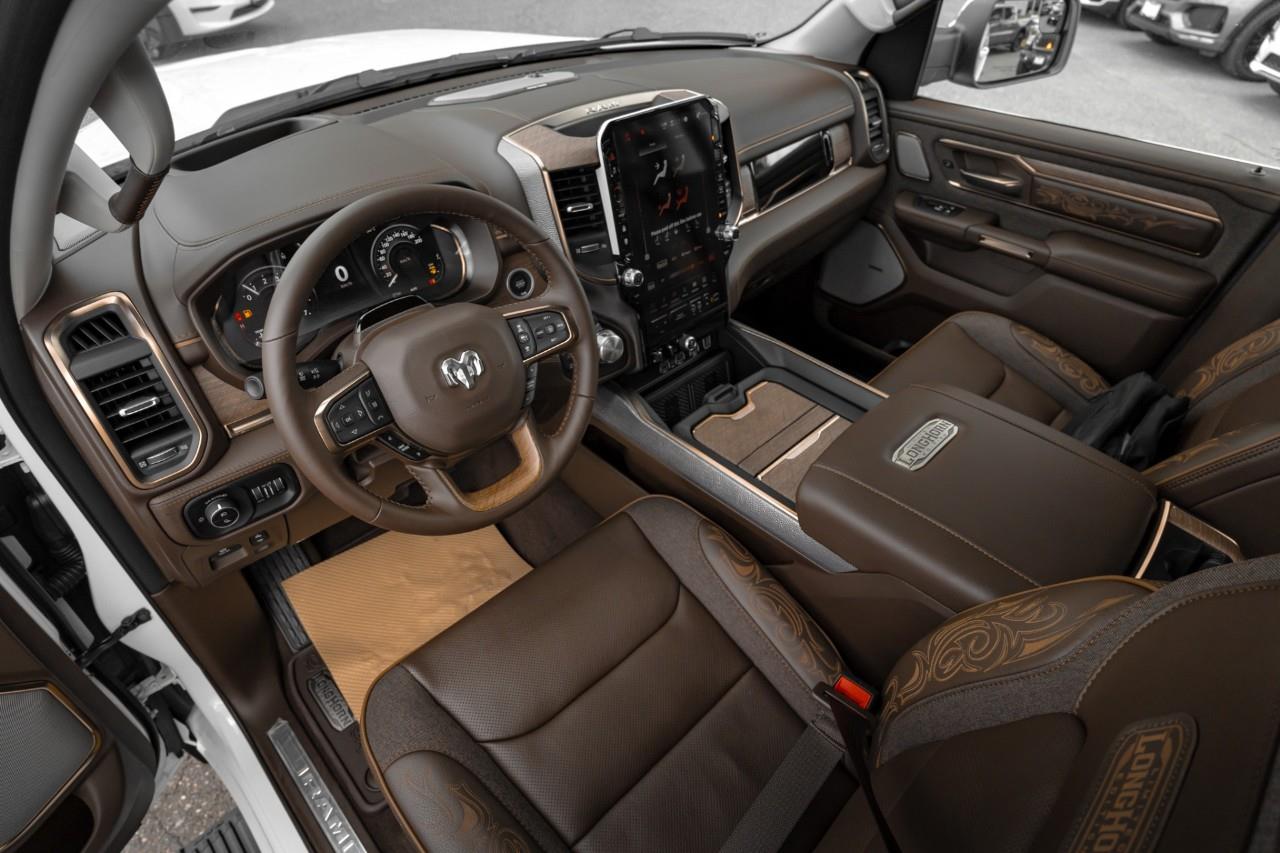 2026 RAM 1500 Limited T387996