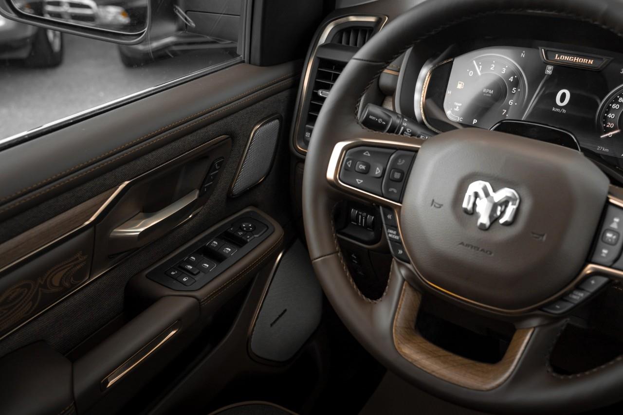 2026 RAM 1500 Limited T387996
