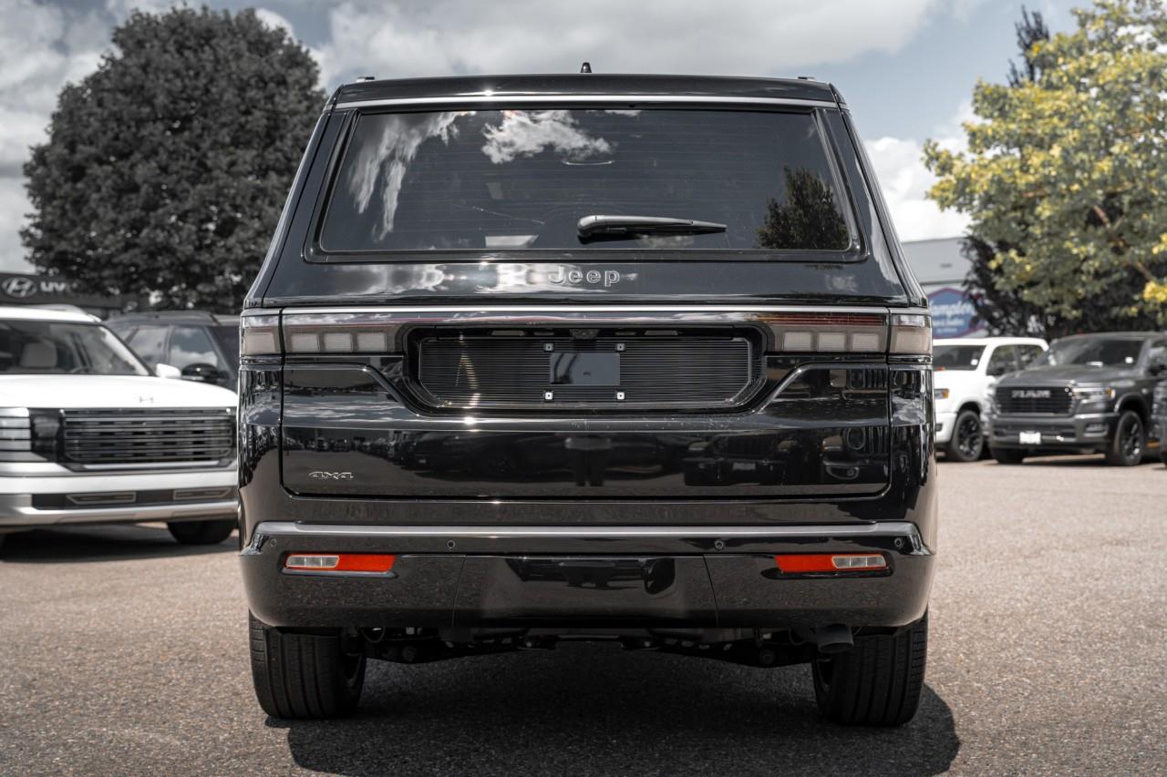 2026 Jeep Grand Wagoneer Limited T193779