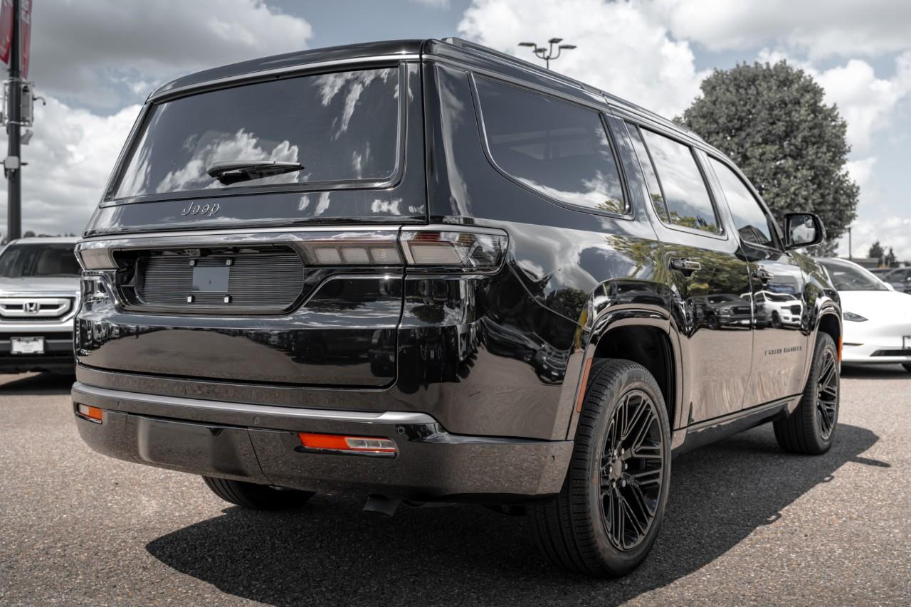 2026 Jeep Grand Wagoneer Limited T193779