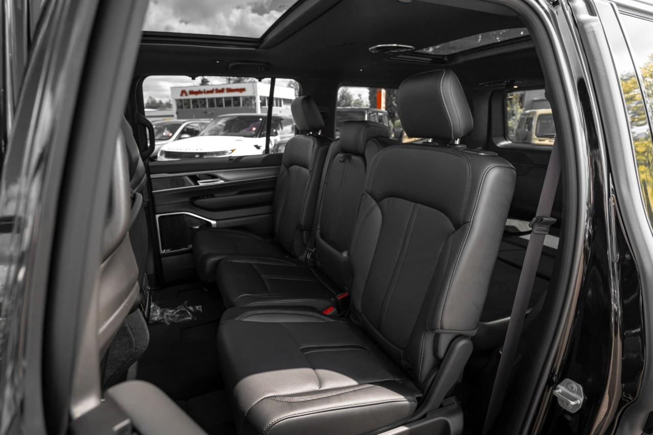 2026 Jeep Grand Wagoneer Limited T193779