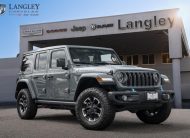 2024 Jeep Wrangler 4xe Rubicon T302535A