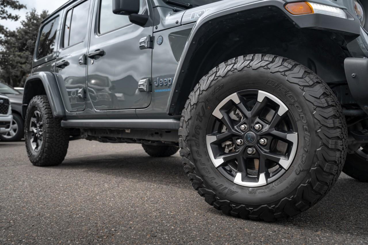 2024 Jeep Wrangler 4xe Rubicon T302535A