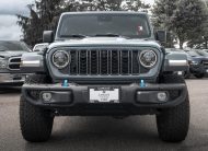 2024 Jeep Wrangler 4xe Rubicon T302535A