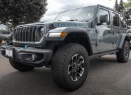 2024 Jeep Wrangler 4xe Rubicon T302535A