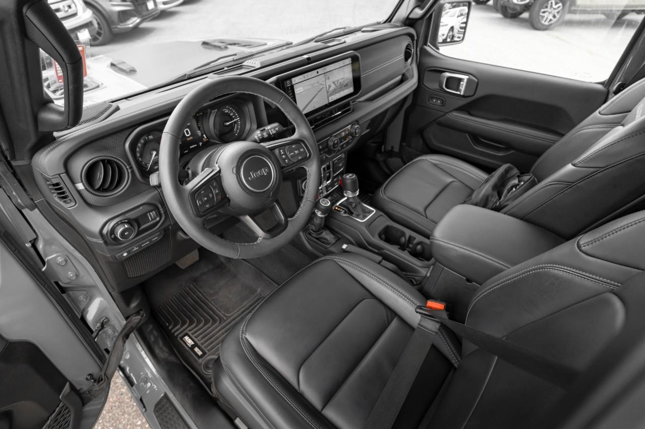 2024 Jeep Wrangler 4xe Rubicon T302535A