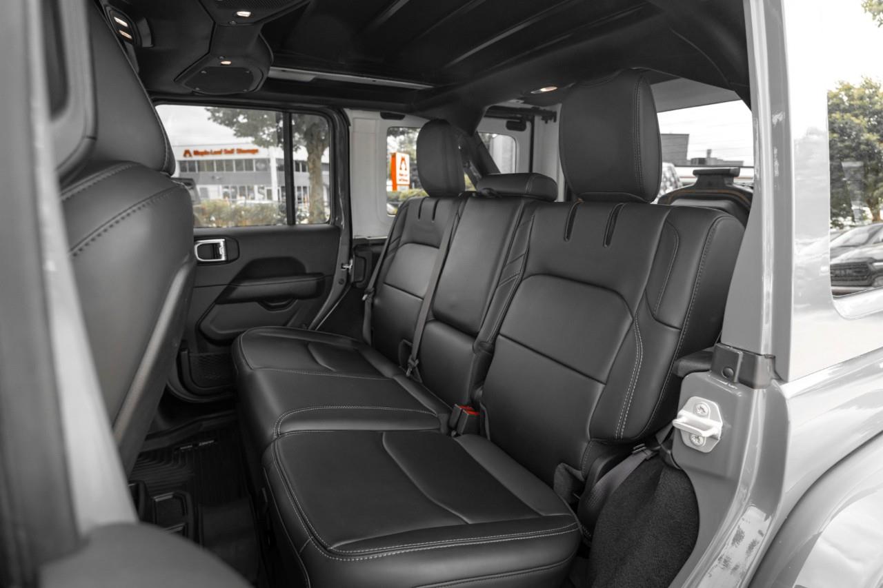 2024 Jeep Wrangler 4xe Rubicon T302535A