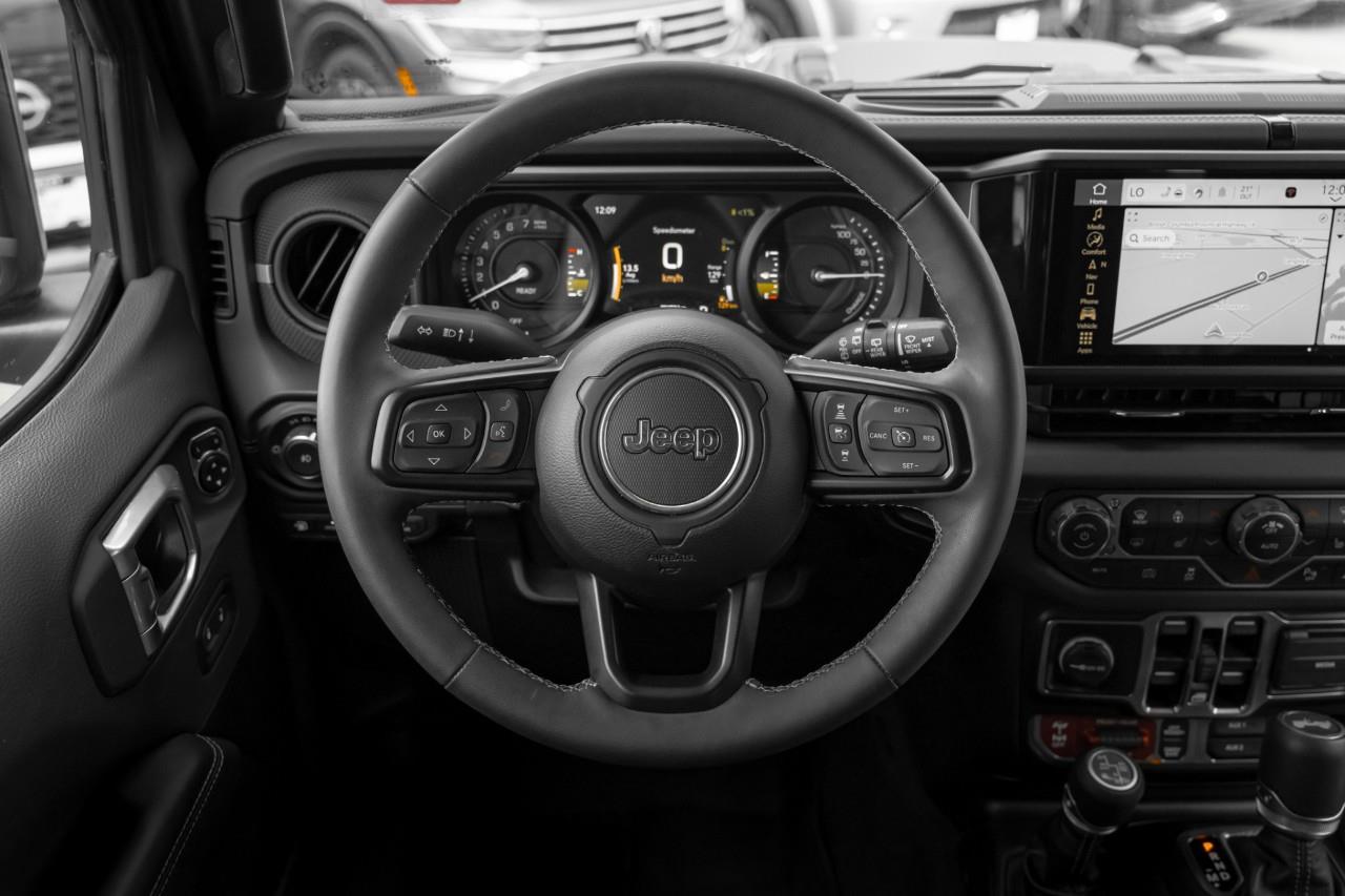 2024 Jeep Wrangler 4xe Rubicon T302535A