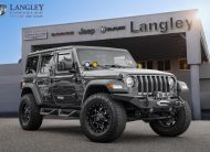 2023 Jeep Wrangler Sport T154780A