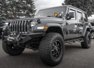 2023 Jeep Wrangler Sport T154780A