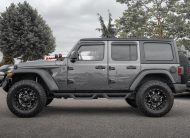 2023 Jeep Wrangler Sport T154780A