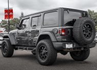 2023 Jeep Wrangler Sport T154780A