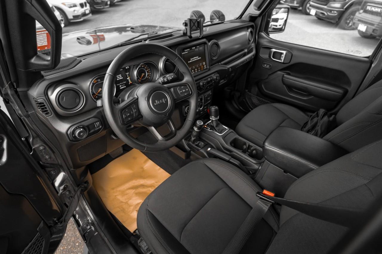 2023 Jeep Wrangler Sport T154780A
