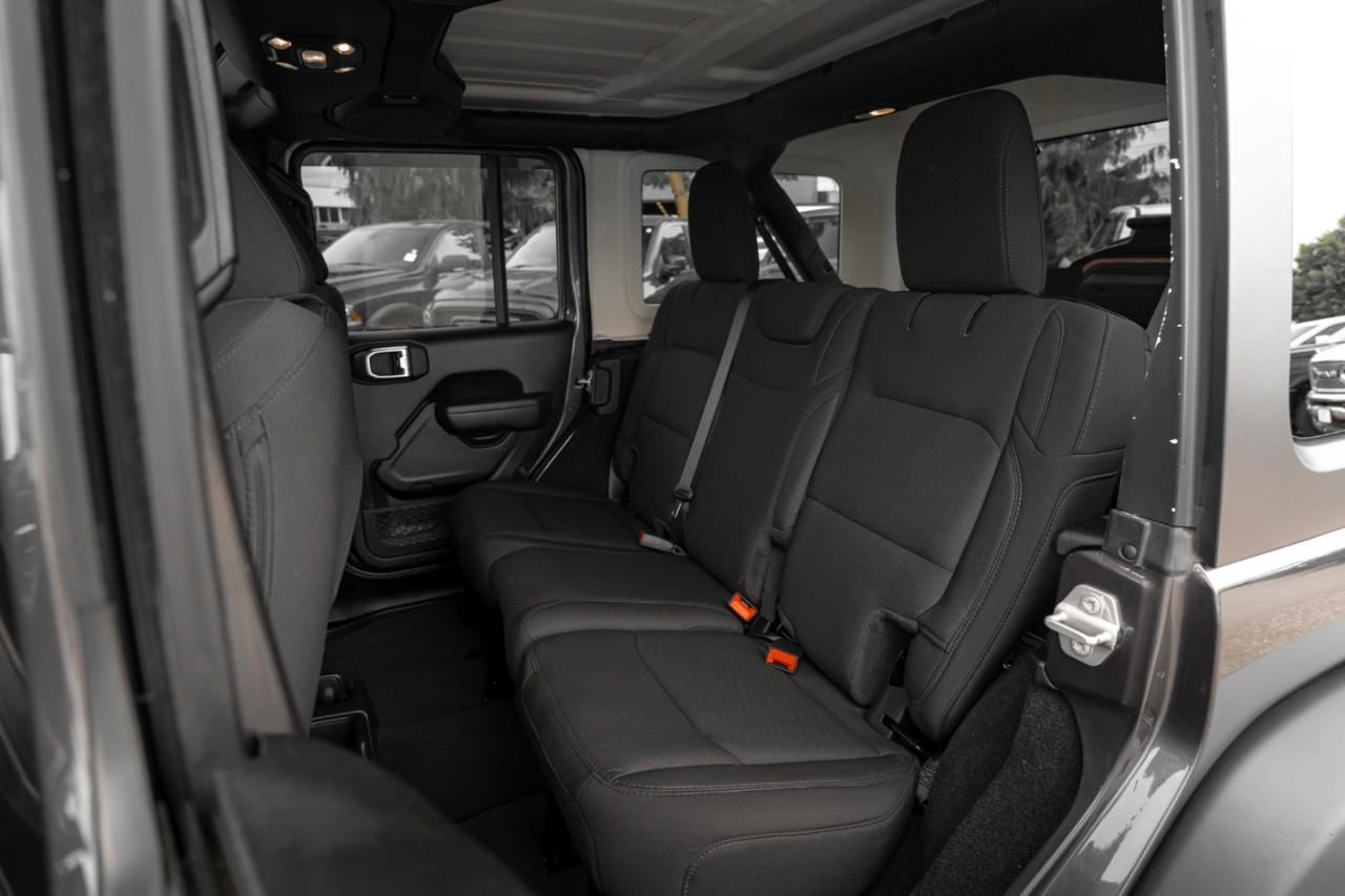 2023 Jeep Wrangler Sport T154780A