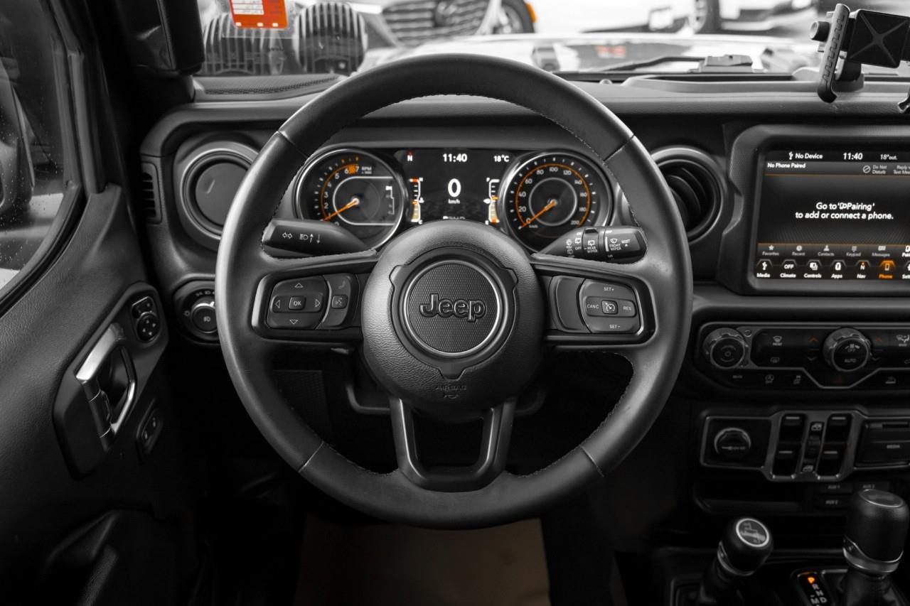 2023 Jeep Wrangler Sport T154780A