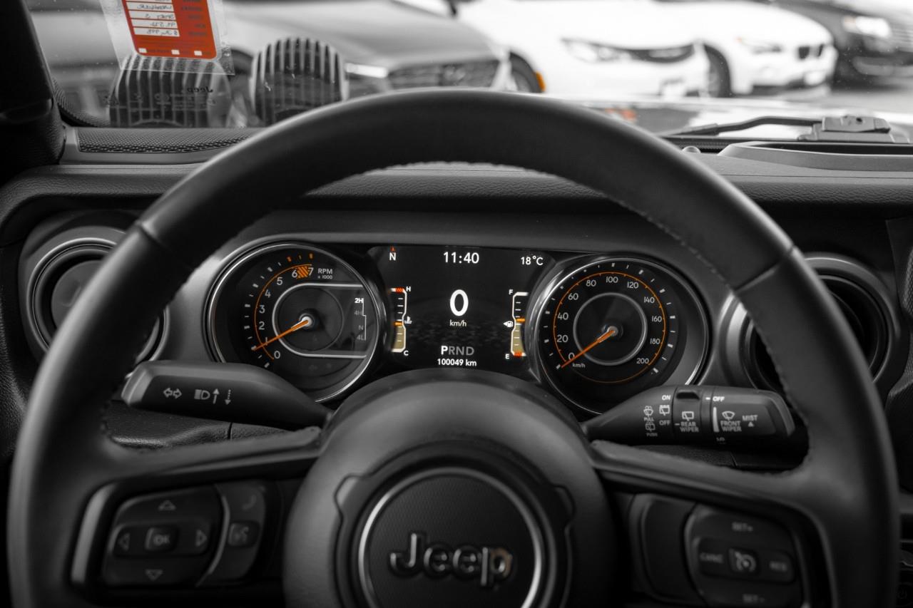 2023 Jeep Wrangler Sport T154780A
