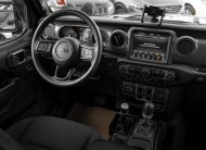 2023 Jeep Wrangler Sport T154780A