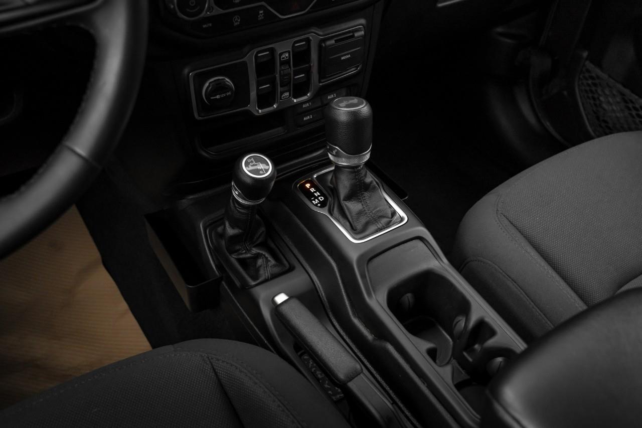 2023 Jeep Wrangler Sport T154780A