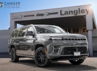 2026 Jeep Grand Wagoneer L Limited T193778