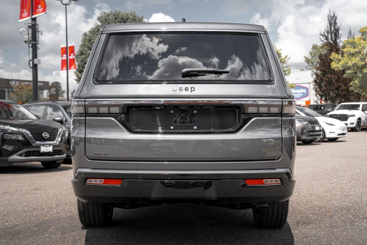 2026 Jeep Grand Wagoneer L Limited T193778