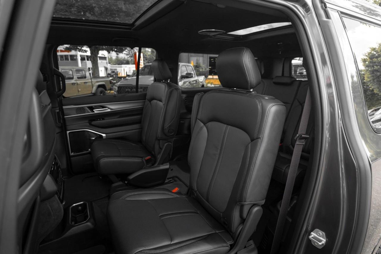 2026 Jeep Grand Wagoneer L Limited T193778