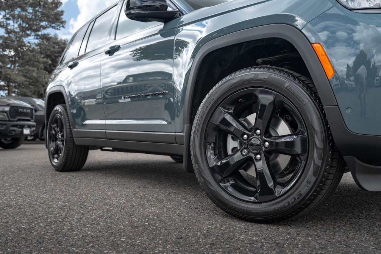 2026 Jeep Grand Cherokee  T605059