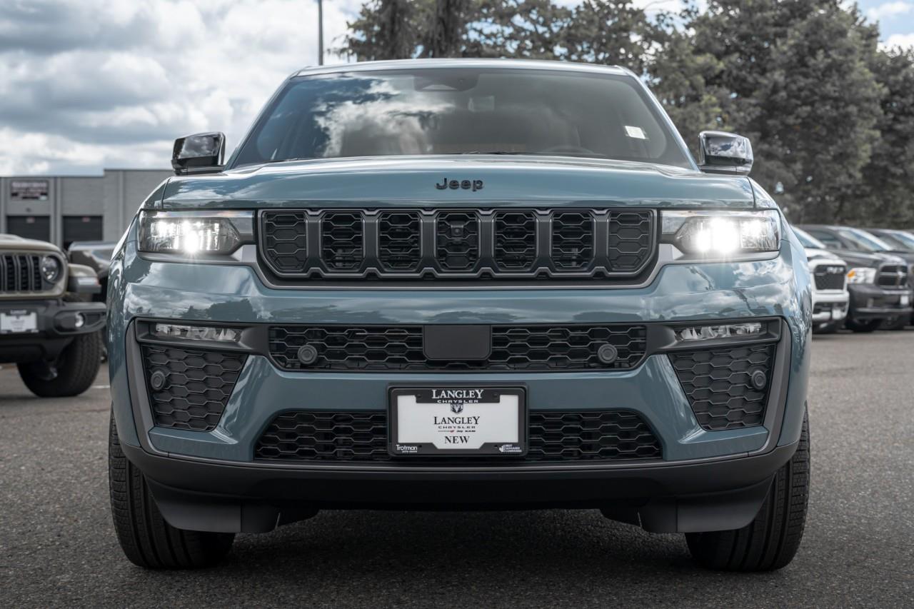 2026 Jeep Grand Cherokee  T605059