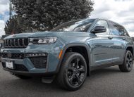 2026 Jeep Grand Cherokee  T605059