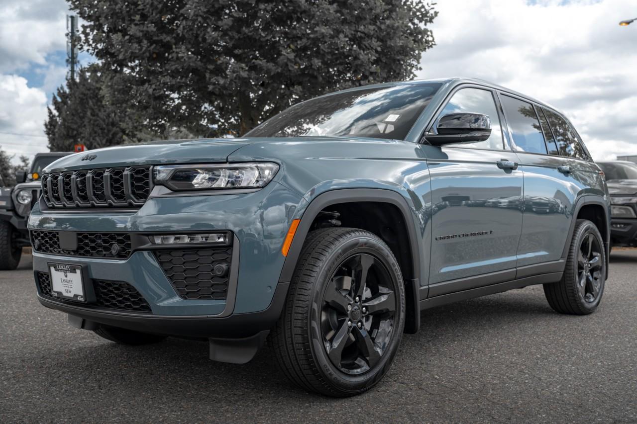 2026 Jeep Grand Cherokee  T605059