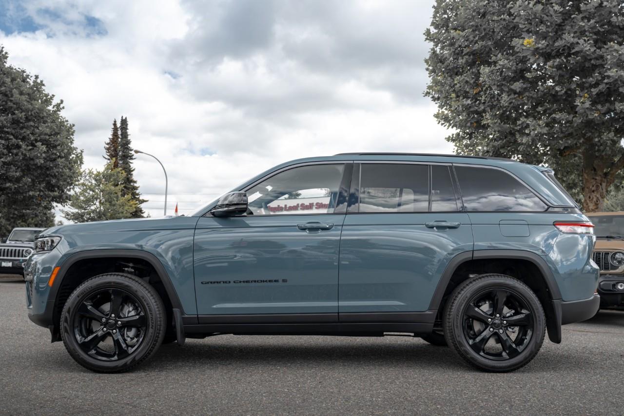 2026 Jeep Grand Cherokee  T605059