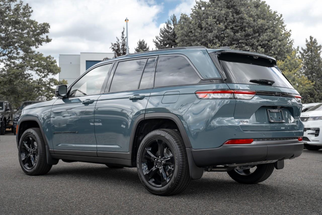 2026 Jeep Grand Cherokee  T605059