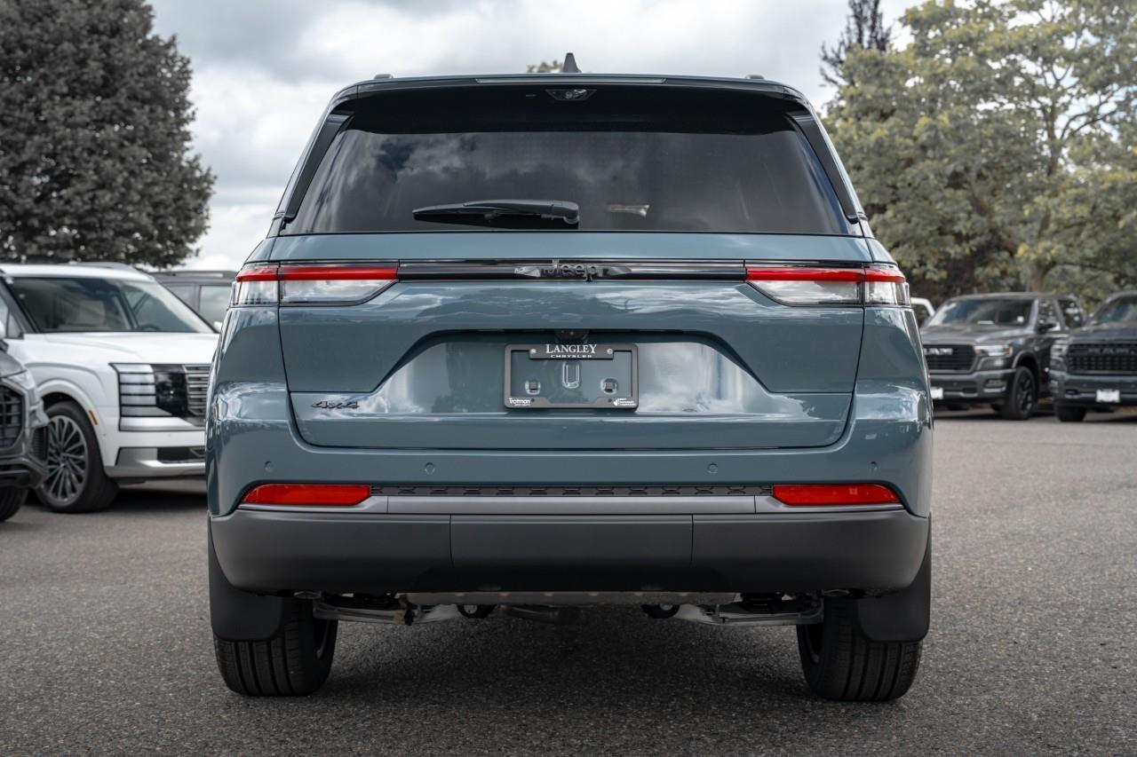 2026 Jeep Grand Cherokee  T605059