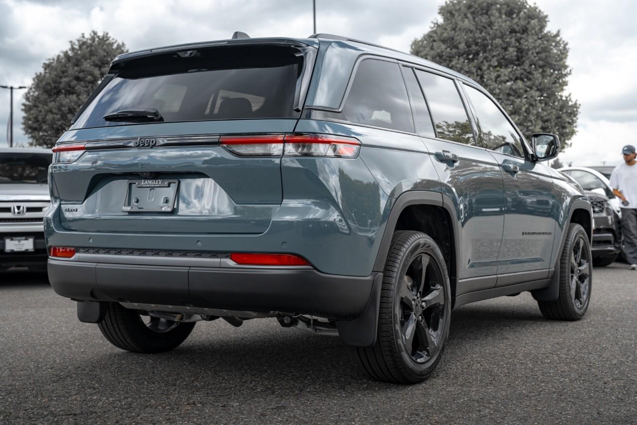 2026 Jeep Grand Cherokee  T605059