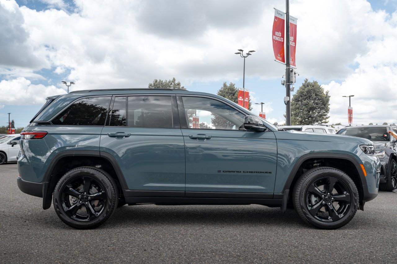 2026 Jeep Grand Cherokee  T605059