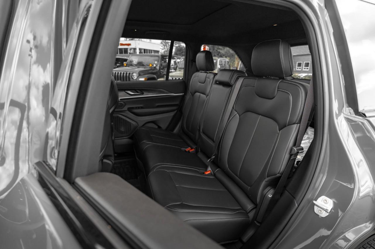 2026 Jeep Grand Cherokee  T605059