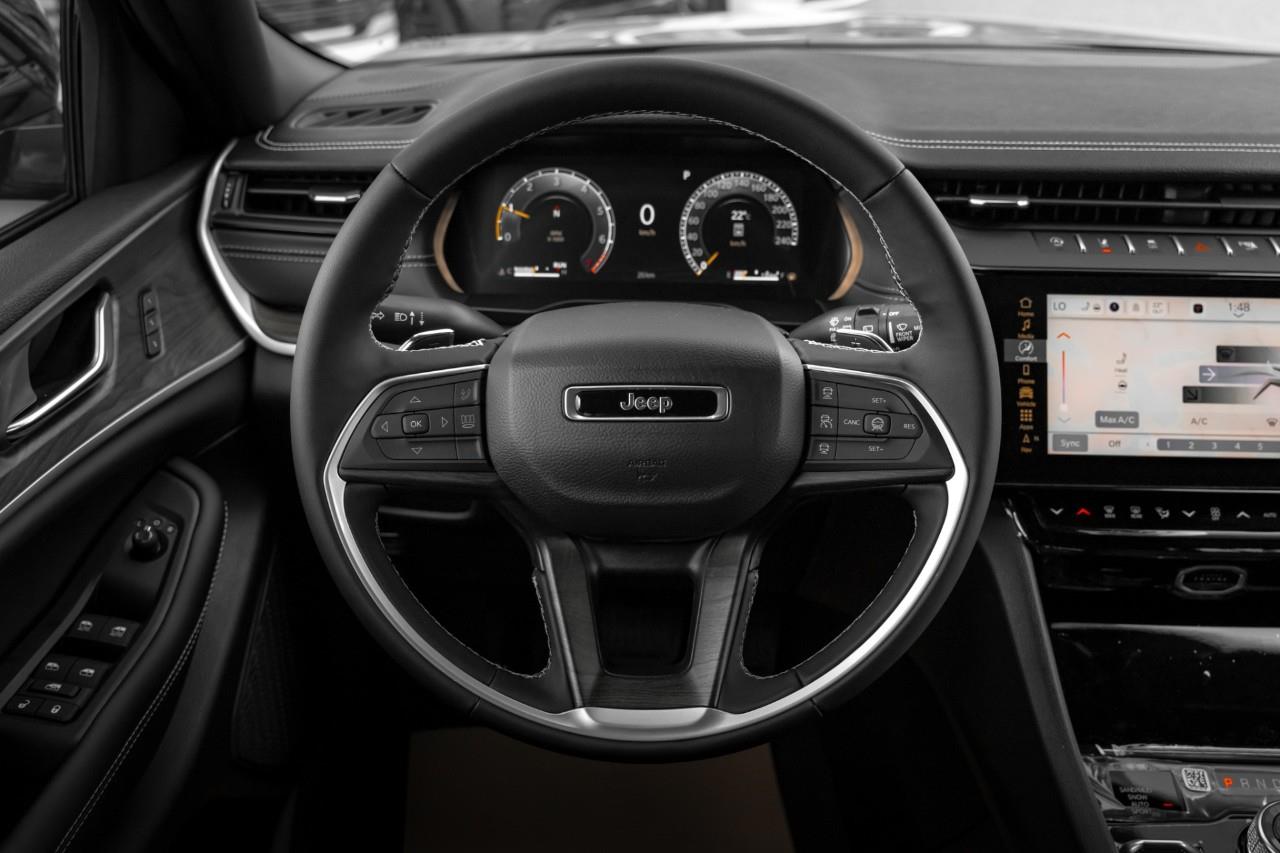 2026 Jeep Grand Cherokee  T605059