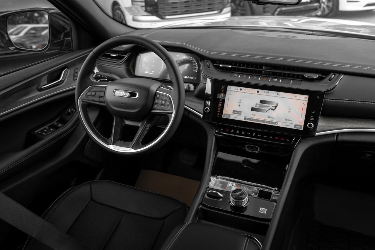 2026 Jeep Grand Cherokee  T605059