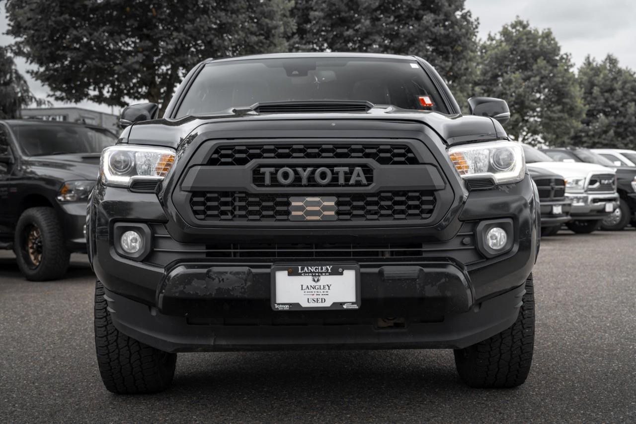 2019 Toyota Tacoma SR5 V6 LC2931A