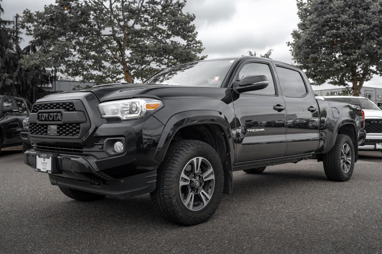 2019 Toyota Tacoma SR5 V6 LC2931A