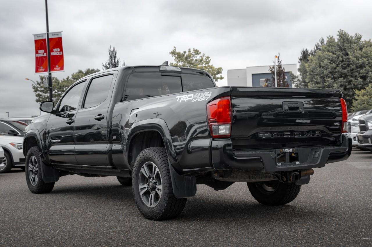 2019 Toyota Tacoma SR5 V6 LC2931A