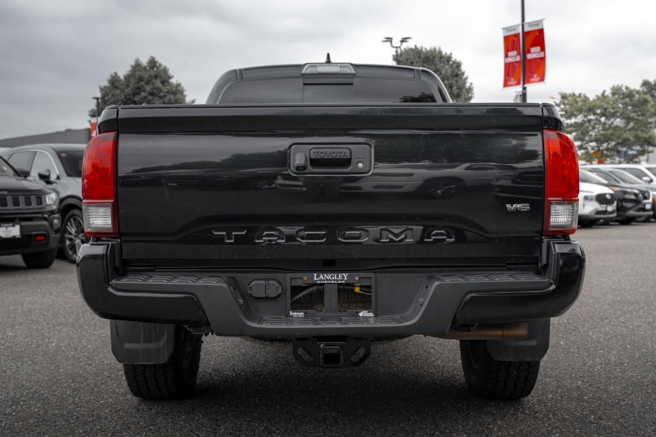 2019 Toyota Tacoma SR5 V6 LC2931A