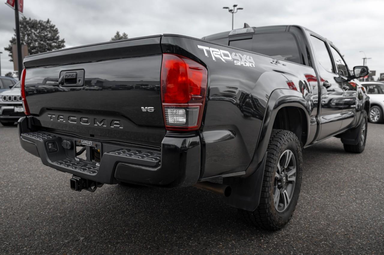 2019 Toyota Tacoma SR5 V6 LC2931A