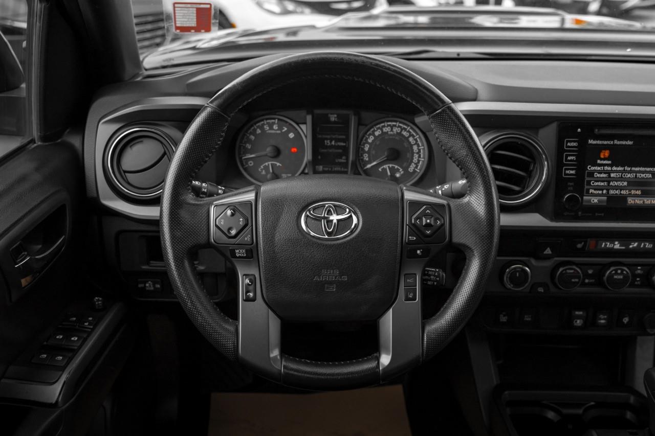 2019 Toyota Tacoma SR5 V6 LC2931A