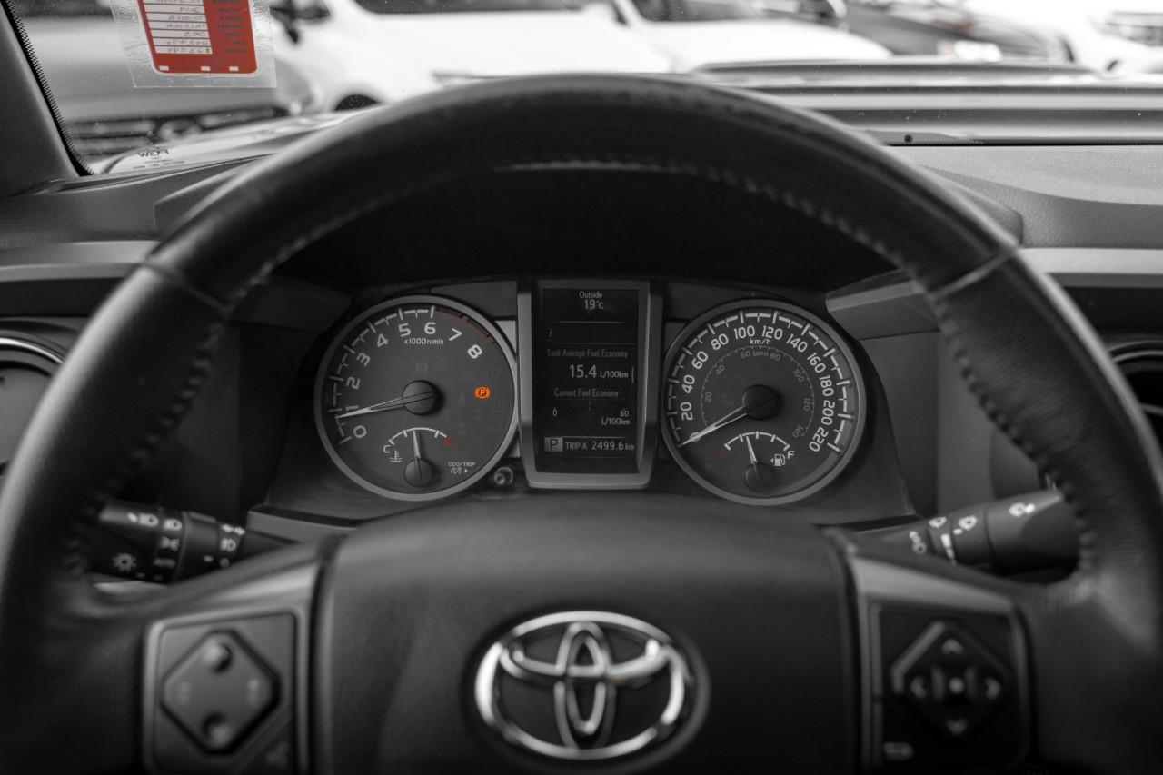 2019 Toyota Tacoma SR5 V6 LC2931A
