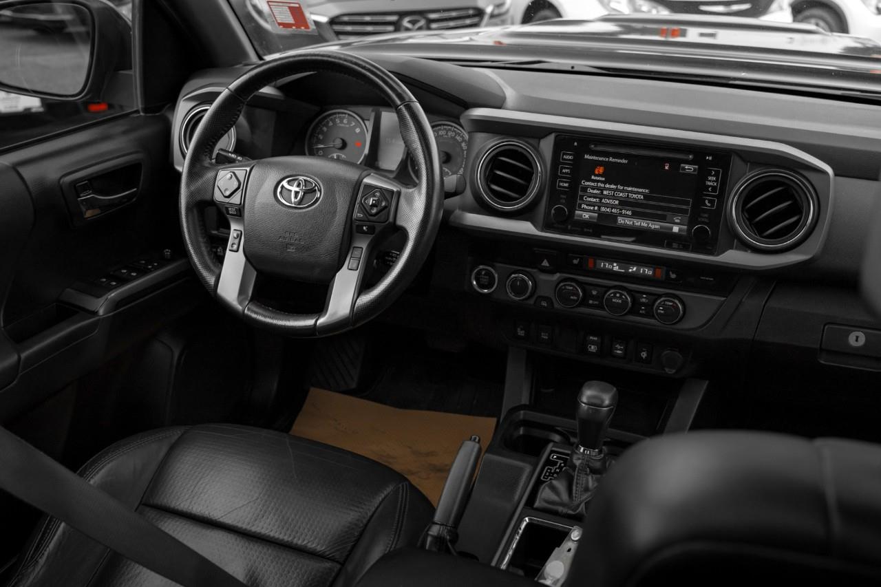 2019 Toyota Tacoma SR5 V6 LC2931A