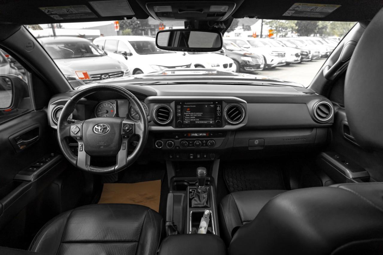 2019 Toyota Tacoma SR5 V6 LC2931A
