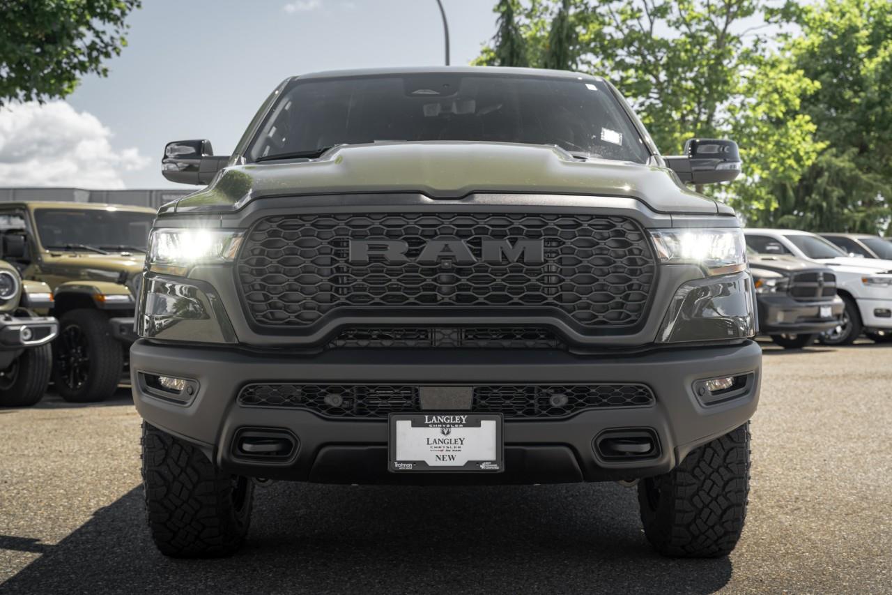 2026 RAM 1500 Rebel T423408