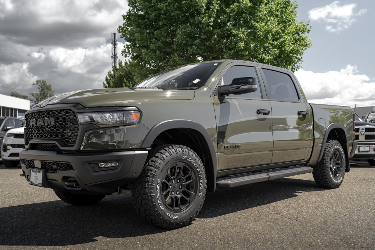2026 RAM 1500 Rebel T423408