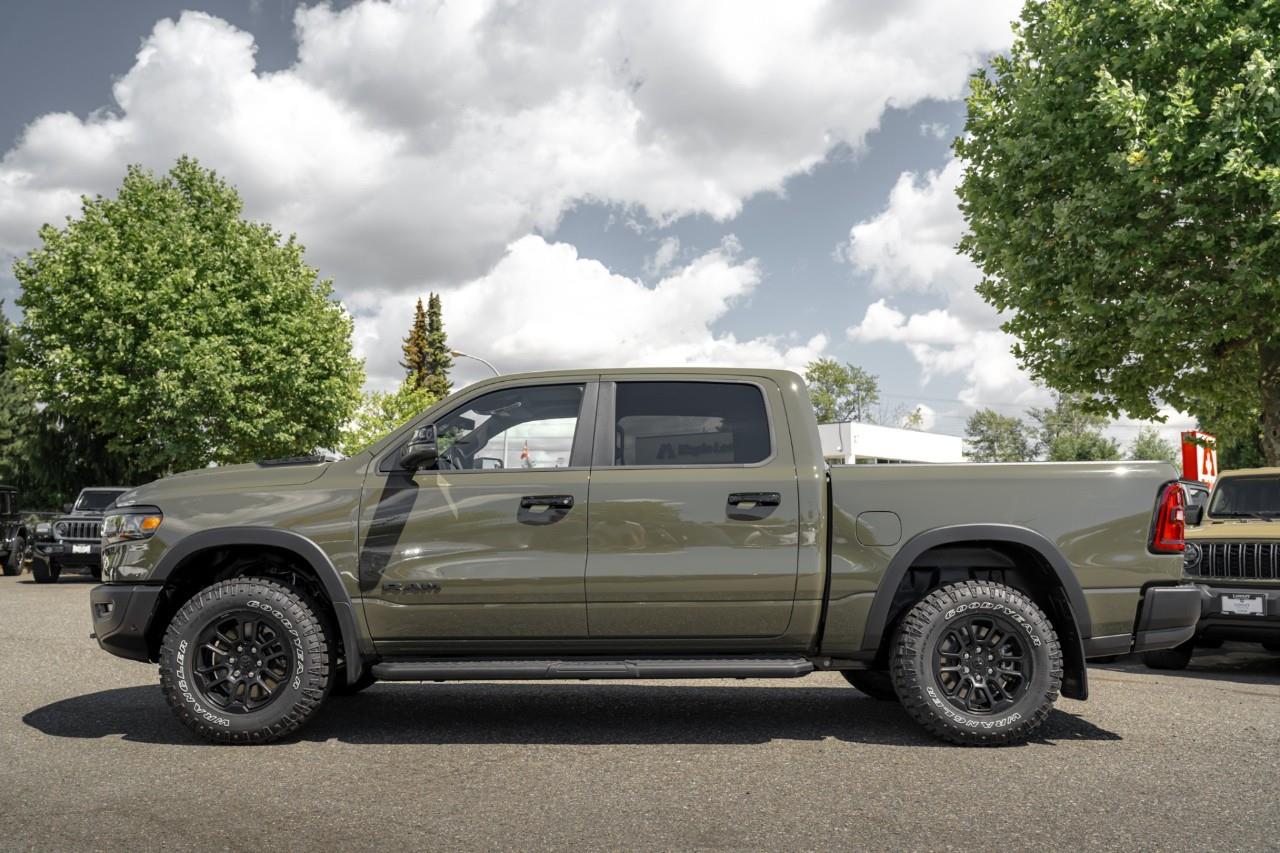 2026 RAM 1500 Rebel T423408